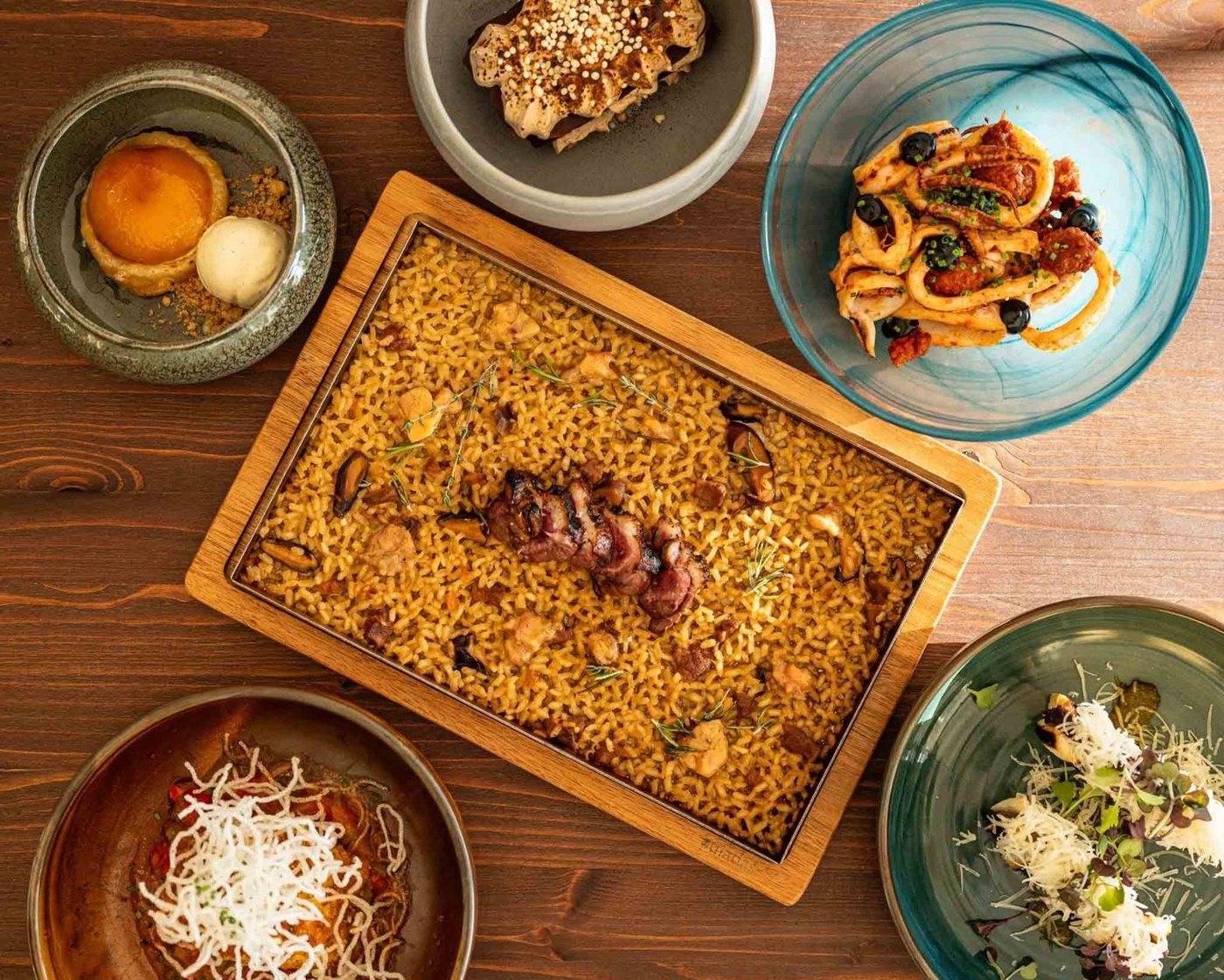 Plato de Ample32 para Restaurat