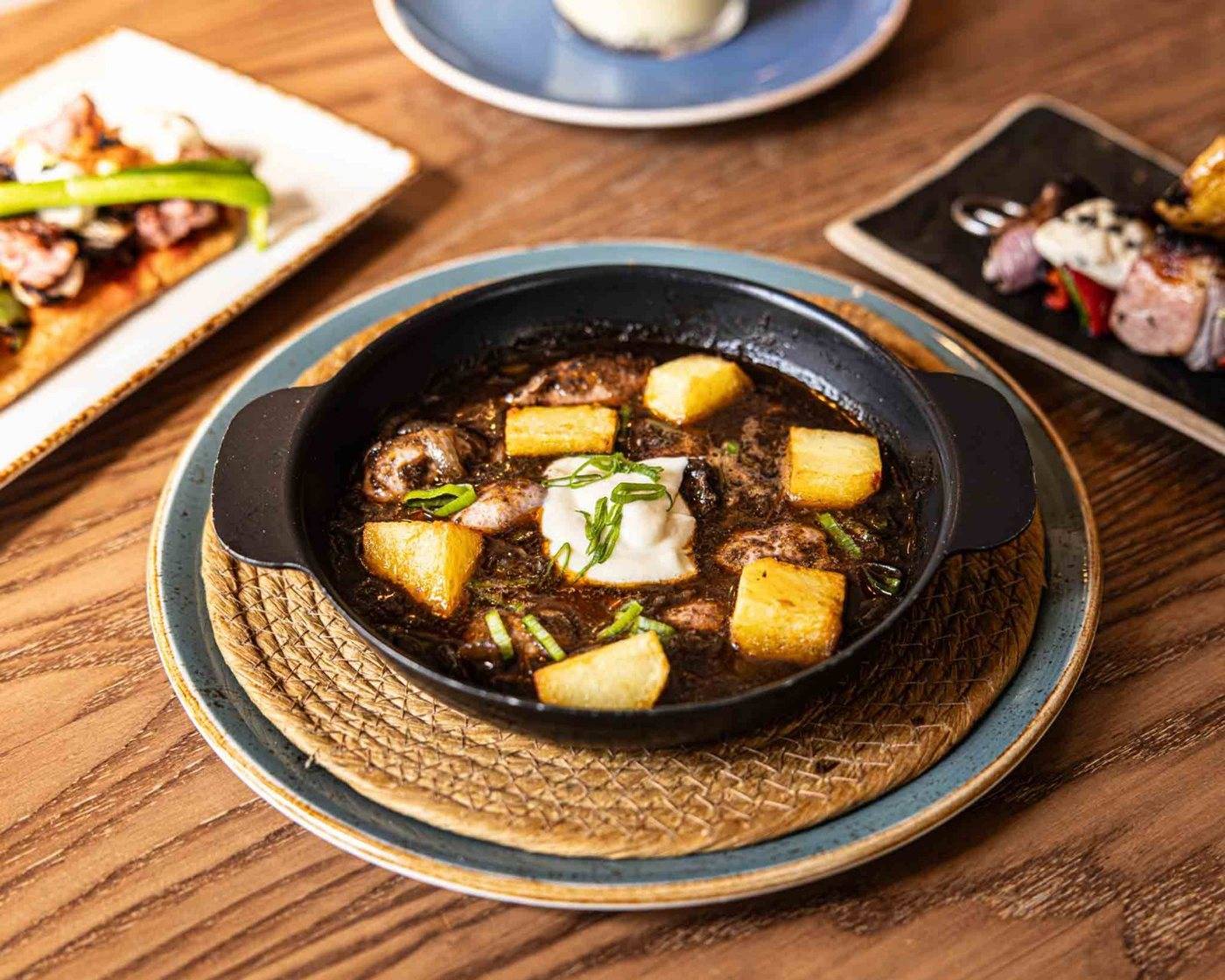 Plato de S·Marí Cocina-Bar (foto 4 de 6)