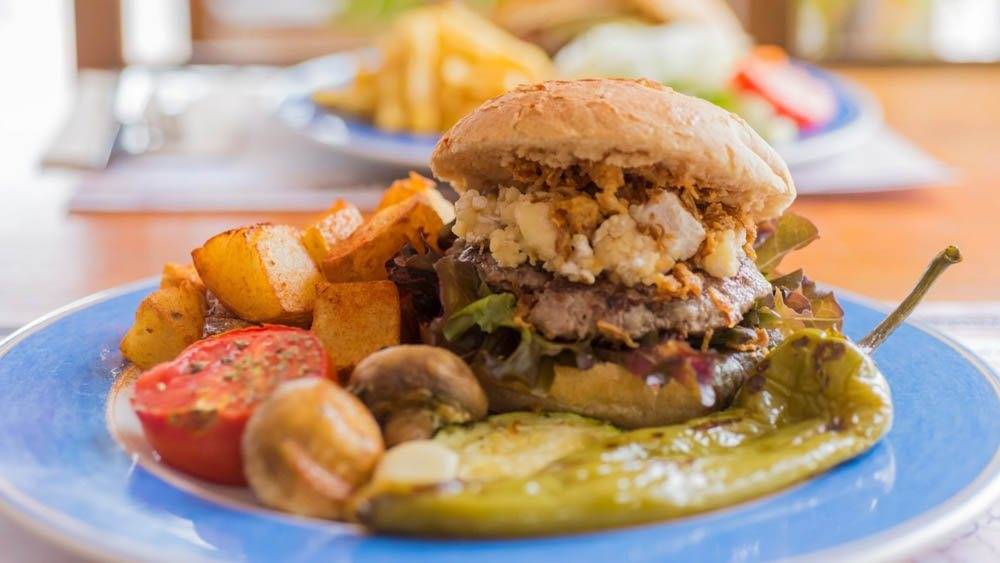 Plato de La Villa Portmany para Restaurat