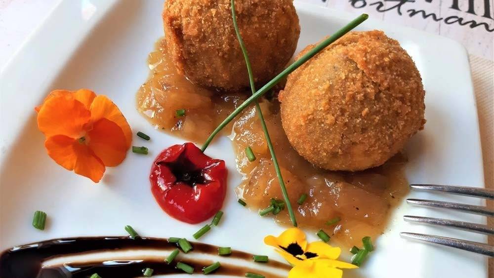 Plato de La Villa Portmany (foto 5 de 6)