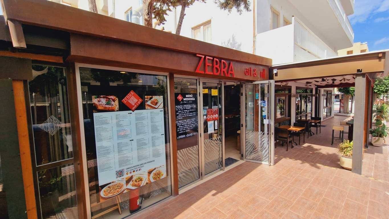 Plato de Zebra Steak & Grill (foto 5 de 6)