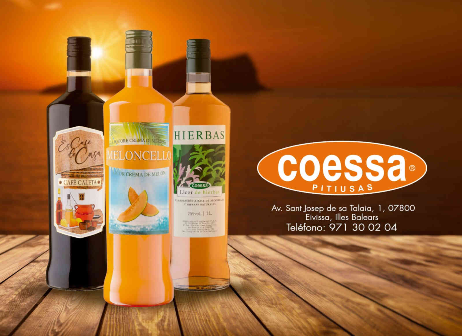 Coessa Pitiusas